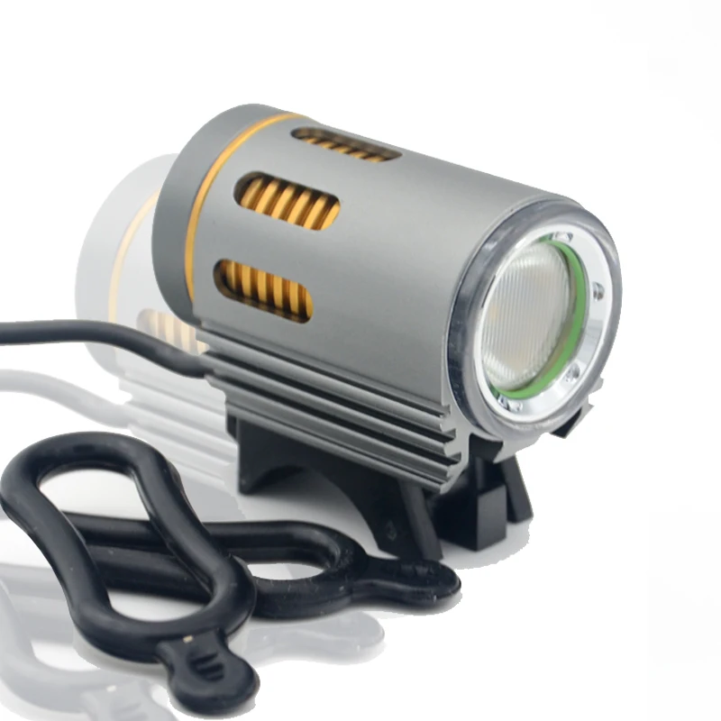 

8.4V 1200 Lumens CREE XM-L2 LED Bike Front Lights 4 Modes Bicycle Lights + Taillight + Battery Pack + Charger
