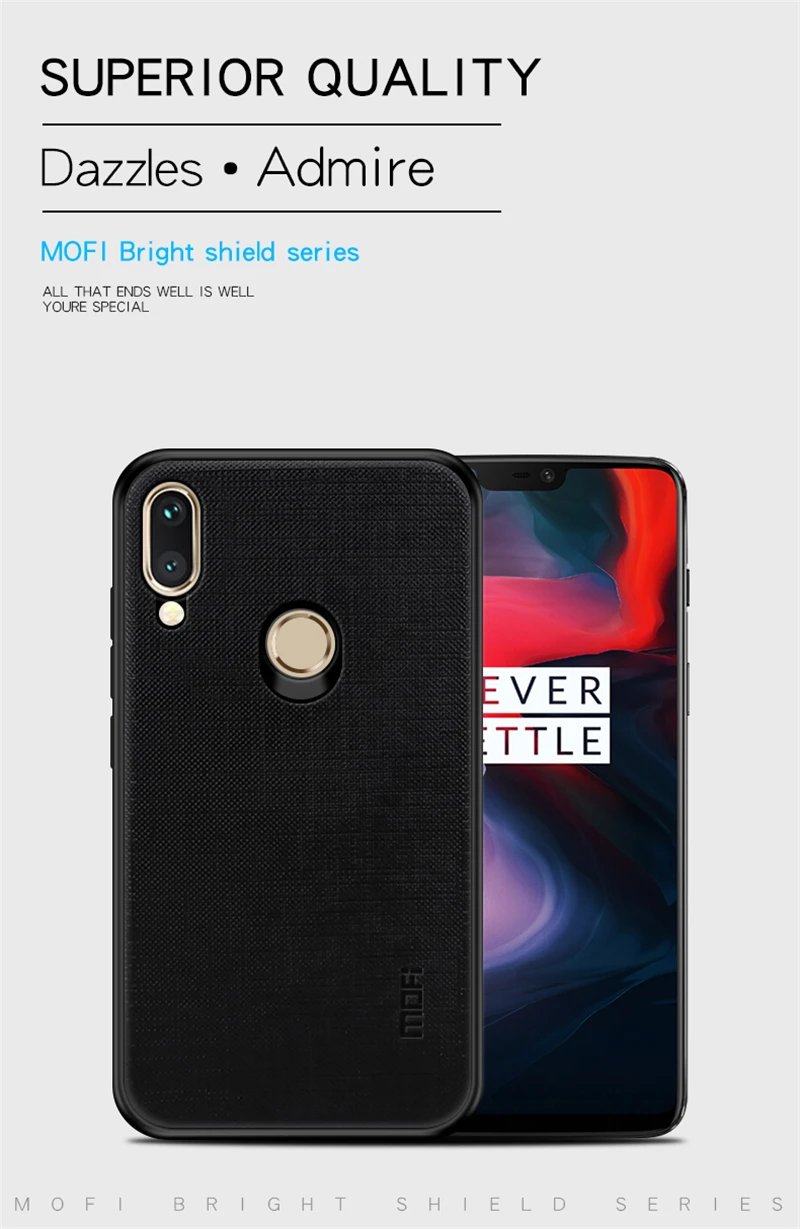 MOFI Funda for Huawei P20 lite Case (2)