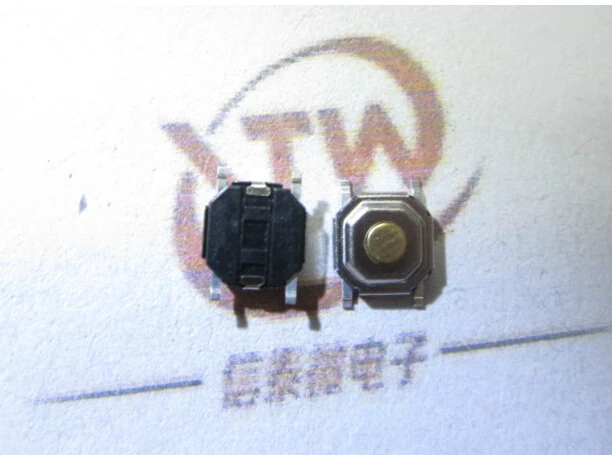 100 шт 4*4*1 5 мм 4x4x1 Микровыключатель SMD тактовый переключатель | Электронные