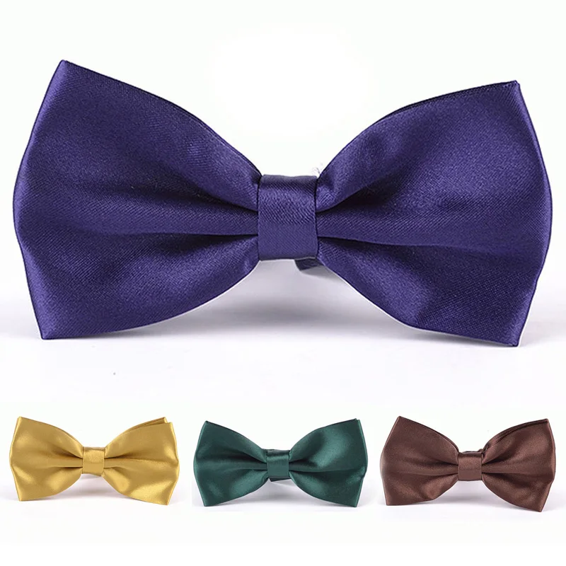 Buy Mens Ties Formal Commercial Gentleman Bow Tie