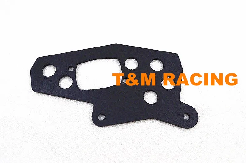 

For Yamaha FZ-09 MT-09 Gauge Relocation Bracket (Centers and Lowers Dash) 2014+