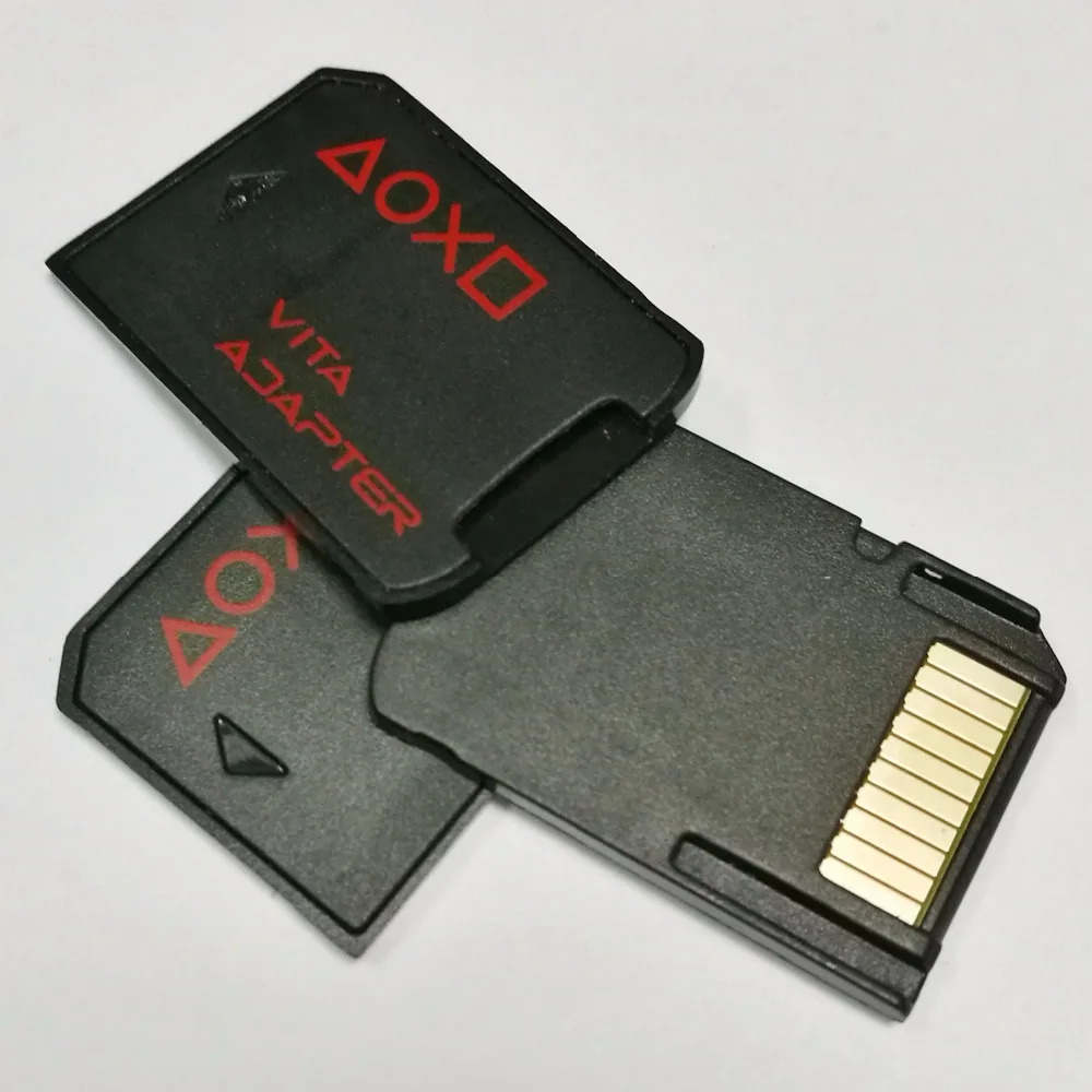 10PCS/LOT Version 3.0 SD2Vita For PS Vita Memory Card PSVita Game ...