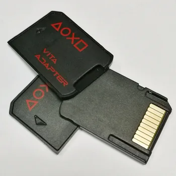

10PCS/LOT Version 3.0 SD2Vita For PS Vita Memory Card PSVita Game Card1000/2000 PSV Adapter 3.60 System Micro SD card