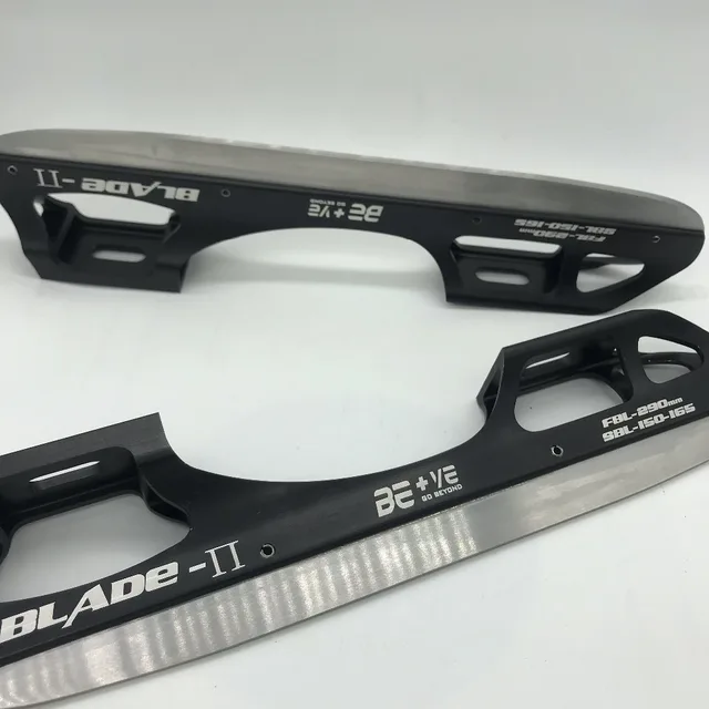 Brand New 6061 Aluminum Adult Figure Skating Blade 3mm thickness Knife