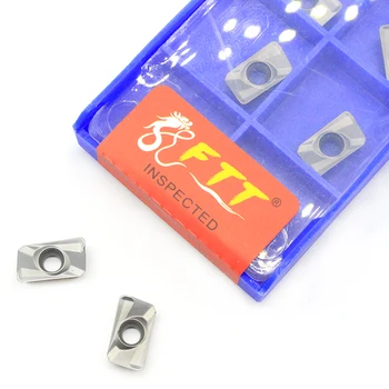 

High quality APMT1135PDER H2 HP1030 CNC milling blade lathe tools original carbide tool