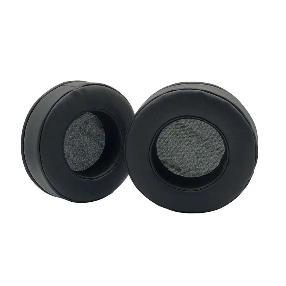 Whiyo 1 pair of Replacement Ear Pads Cushion Cover Earpads Pillow for Pioneer HDJ1000 HDJ1500 HDJ2000 DJ Headset Headphones