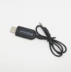 Беспроводной USB Bluetooth 4,0 Музыка Аудио стерео приемник 3,5 мм A2DP адаптер Dongle A2DP 5 В для автомобиля AUX Android /IOS мобильный телефон