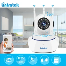 Wireless IP Security wifi Camera 720 1080P wi fi Video Surveillance P2P mini CCTV Home Onvif