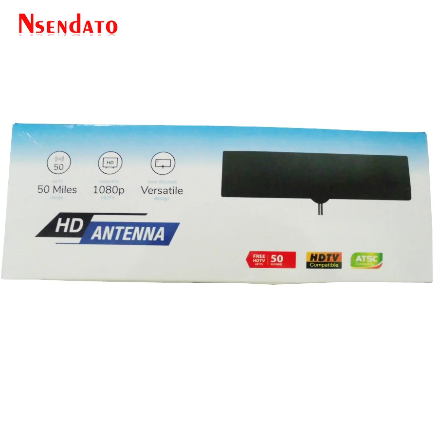 digital tv antenna amplifier (1)