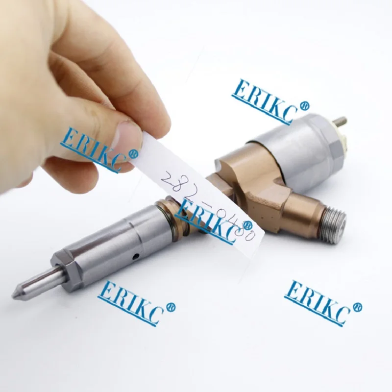 

ERIKC 320D L Excavator Injector 282-0480 Auto Diesel Common Rail Injector Fuel 2820480 (282 0480)