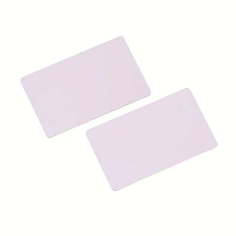 

100pcs/lot 13.56MHZ RFID Card UID Changable PVC Smart Card Block 0 Sector 0 Mutable Writable Cone Copy Card for Access Control