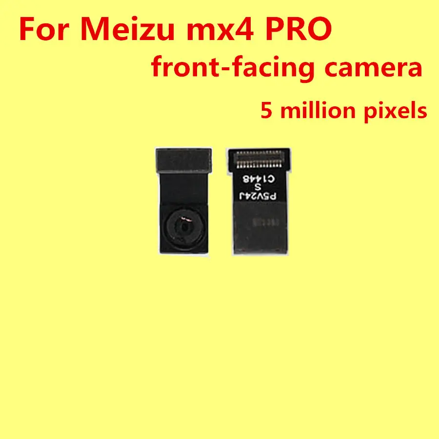 

Original front-facing camera for Meizu mx4 PRO 5 million pixels+ Give silicon case 1pc