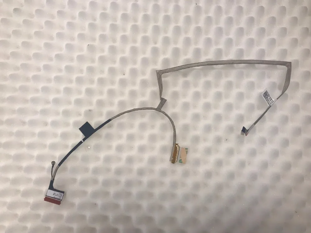 

Laptop LCD LED LVDS Flex Cable for Inspiron 1470 Video CABLE 0W1M8R DD0UM1LC001