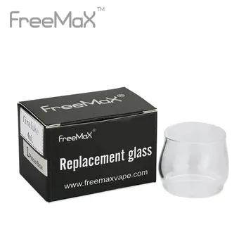 

Original Freemax Fireluke Pyrex Glass Tube 4ml/5ml Capacity for Freemax Fireluke Tank Freemax Glass Tube Spare Part E-cigarette
