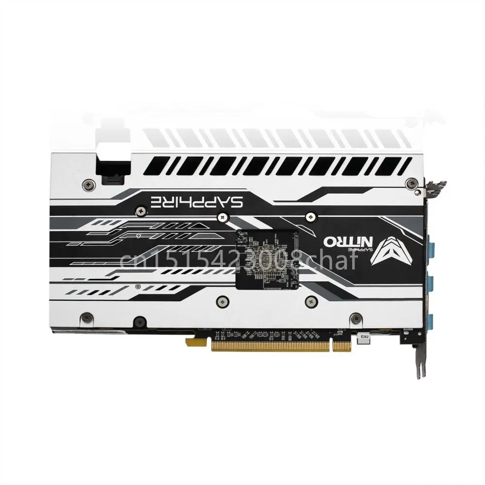 Б/у Видеокарта Sapphire RX470D 4G Ultra platinum 4GB GDDR5|Графические карты| |