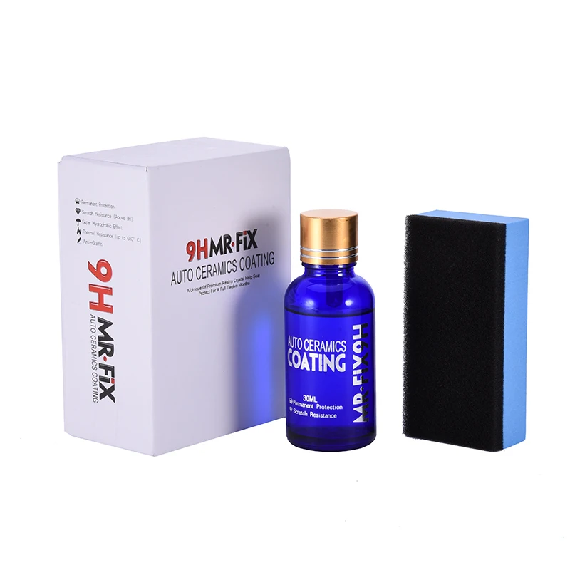 Anti scratch Polish Liquid Ceramic Car Coat Auto Detailing Glasscoat Car Motorcycle Paint font b Care