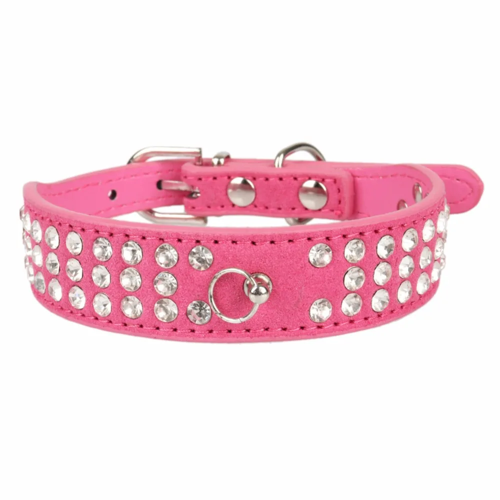 Dog Necklaces For Small Dogs Ribbon Pearl Dog Collar - Rhinestone Pet  Jewelry For Small Dogs & Cats Pearl Necklace For Dogs