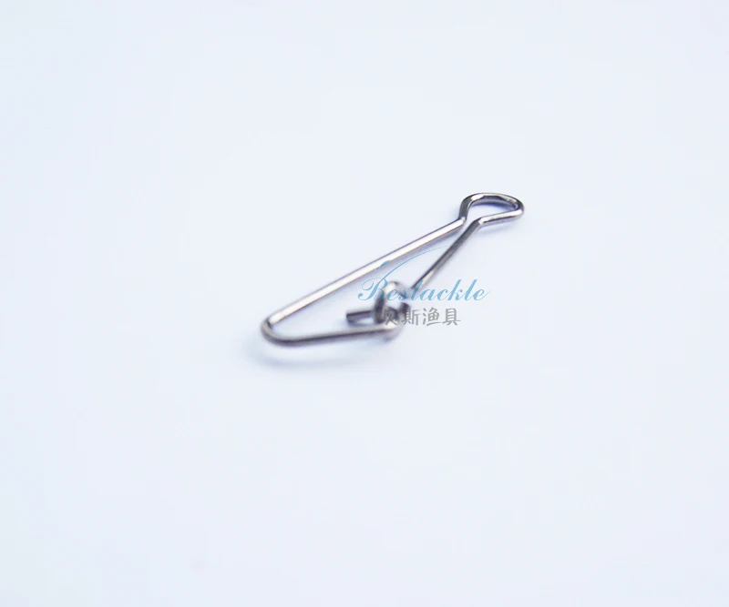 

Free Shipping 100PCS/LOT 0# Fishing Hooked Snap LQL-0 Fishing Swivel Tackle Accessories