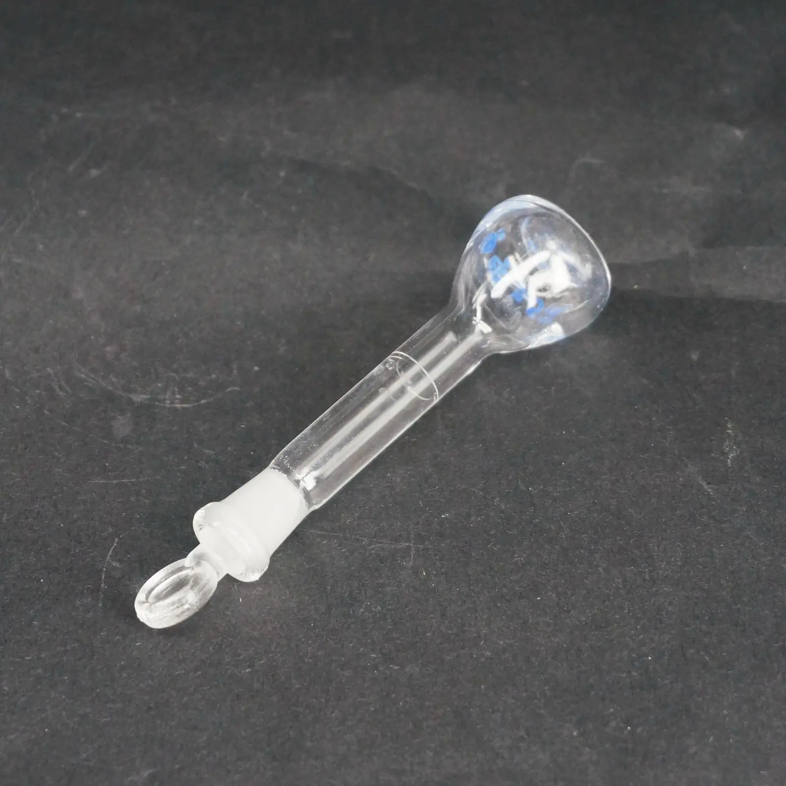 5ml Graduated Labrotary Glass Liquid Volumetric Flask with Glass Stopper