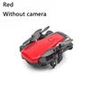 red no camera