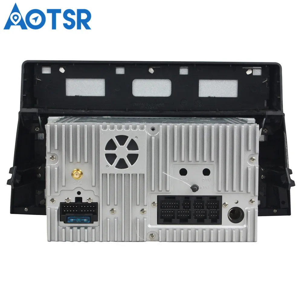 Android 9 4G + 64G Автомобильный DVD плеер для Honda Accord 8 2008 2011 мультимедийный автомобильный