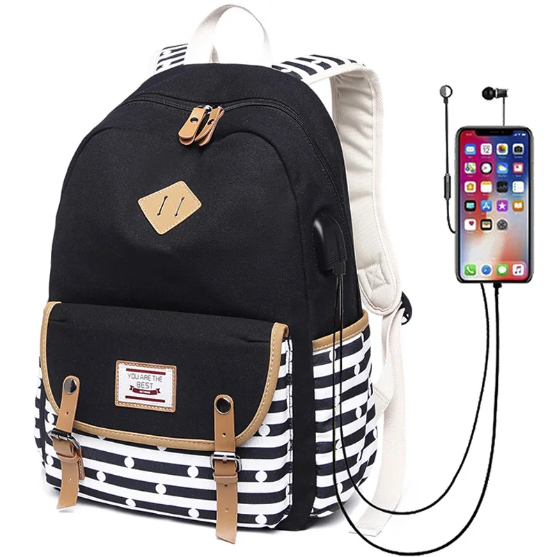 Women's backpack for college Clearance