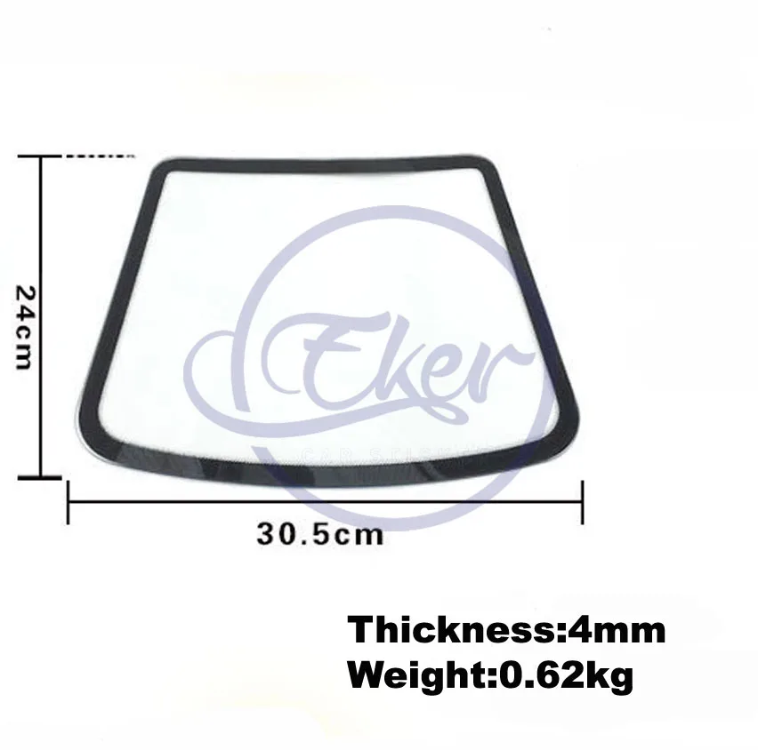 5 шт. ТИНТ окон автомобиля 30 см * 24 см|car window tint|window tintcar solar film |