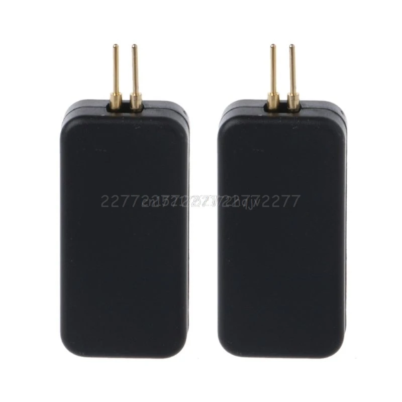 2Pcs Car Auto Universal Airbag Simulator Emulator Bypass Garage Diagnostic Tool SRS Fault Finding Diagnostic repair Tool A18 19 2Pcs Car Auto Universal Airbag Simulator Emulator Bypass Garage Diagnostic Tool SRS Fault Finding Diagnostic repair Tool A18 19