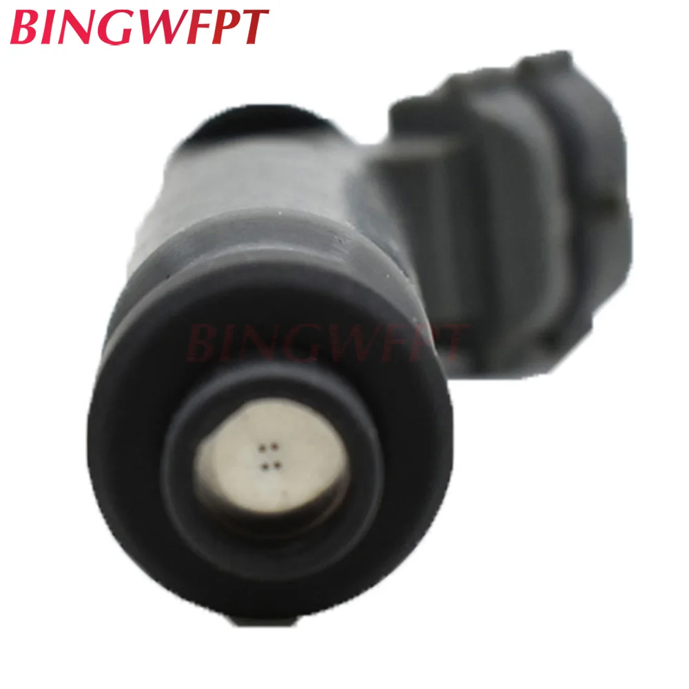 Топливный инжектор 195500 3110 для Mazda 323 F BG Bj 94 Protege 1955003110 л 97 03 Инжекторная
