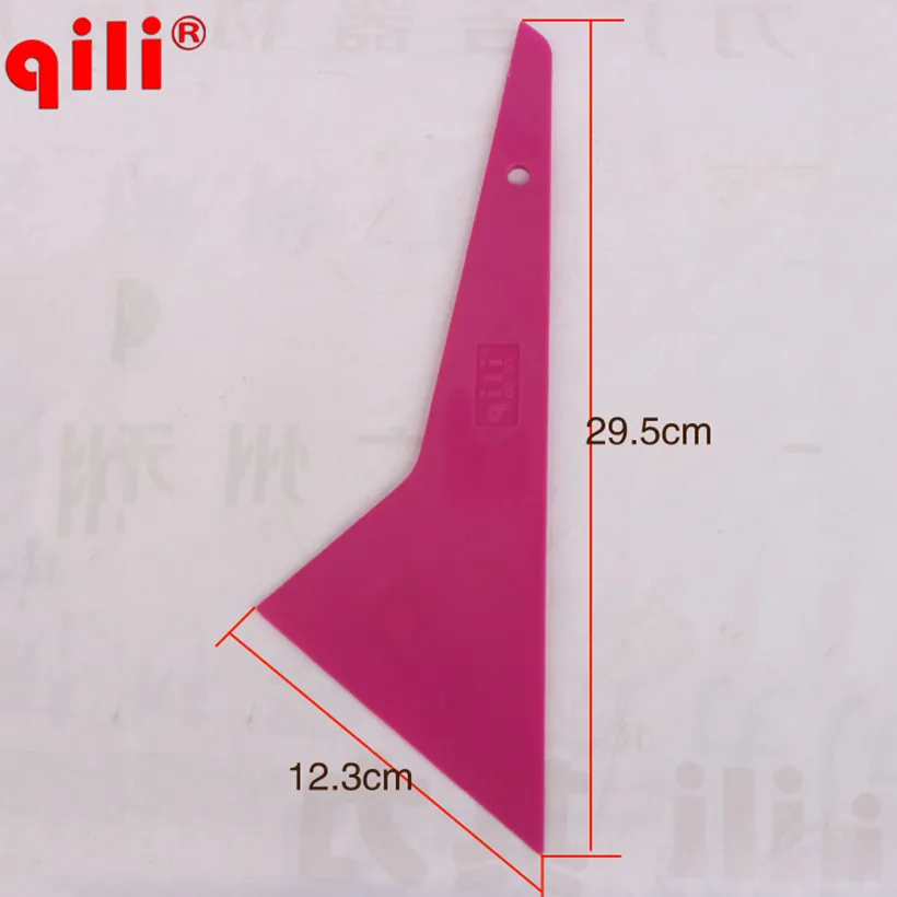 QILI QG 50 Dupont треугольный скребок Tools автомобильный винтовой инструмент для