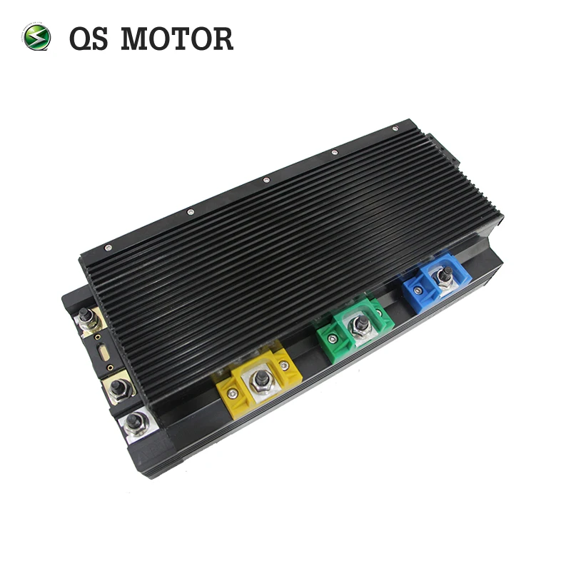 QSMOTOR 4wd 8000W 273 50H V3 бесщеточная электрическая автомобильная док станция для тяжелых