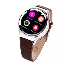 2016 neue Ankunft Smart Uhr T3 Smartwatch Unterstützung SIM SD Karte Bluetooth WAP GPRS SMS MP3 MP4 USB für iPhone und Android
