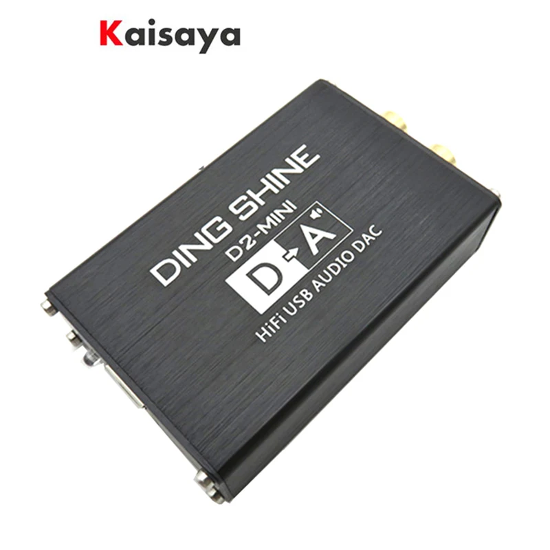 USB внешняя звуковая карта ES9018K2M DAC декодер NE5532 + TL072 opamp поддержка 24 бит 96 кГц для HIFI