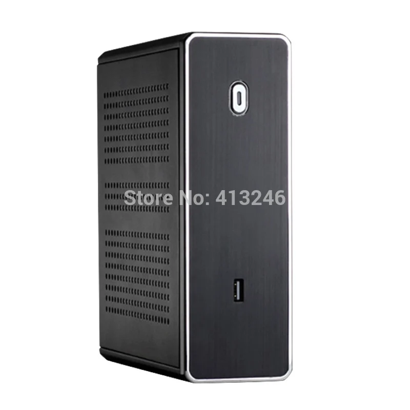 

A8 4555 I5 3317u Level Mini PC DDR3 SSD Quad Core Mini Computer Desktop HTPC WIN7 8 10 WIFI RJ45 Office Or Home