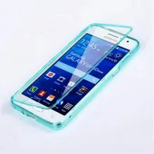 UMGG 360 полная Защита силиконовый раскладушка противоударный чехол для samsung G5308 G5309 G5308w Бесплатный подарок Бесплатный пылезащитный штекер