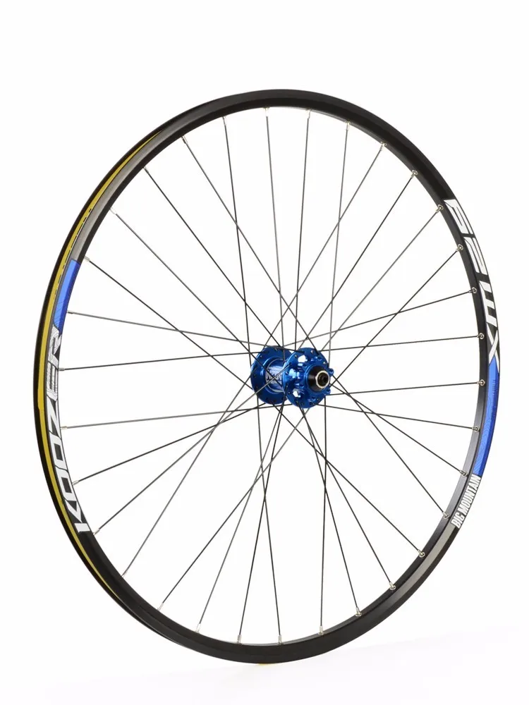 Discount KOOZER XF2046 29 "Mountain Bike Wheels MTB Bicycle Wheel 72 Hits QR Hub 10x135mm / 12x142mm Cross Wheel Compatible Wheels 3