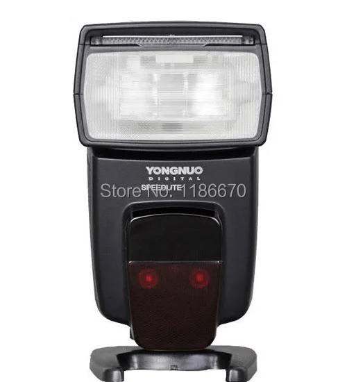Беспроводная вспышка Pro YN560EX для Nikon D7100 D7000 D5000 D5200 D5100 D3100 D3200 D3000 D800E + Диффузор|speedlite