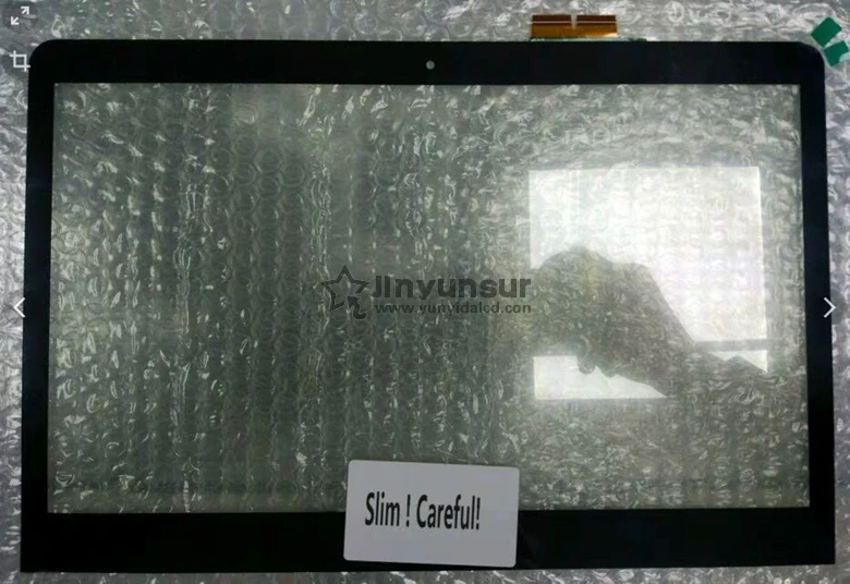 

New for Sony VAIO SVF153A1YM lcd screen display Touch Screen Front Digitize