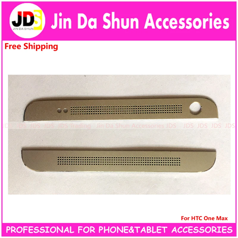

For HTC One Max T 6Back Housing Camera Top and Bottom Cover Front Face Bezel Plate Case Housing with Adhseive Gule