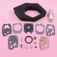 פריימר bulb תיקון קרבורטור לבנות מחדש ערכה עבור הונדה GX25 GX 25 Air Filter פריימר Bulb מצת מכסחת דשא חלף חלק חילוף (5)