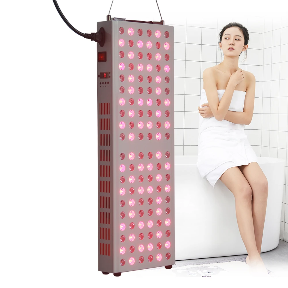 

2019 Newest Products Full Body Red Therapy Light, Led Therapy Lamp for Skin Beauty