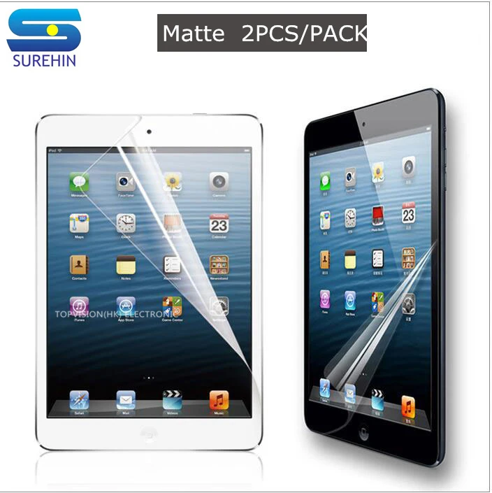 Матовая пленка для apple iPad Pro 11 защита экрана Антибликовая Защитная 2018 дюйма