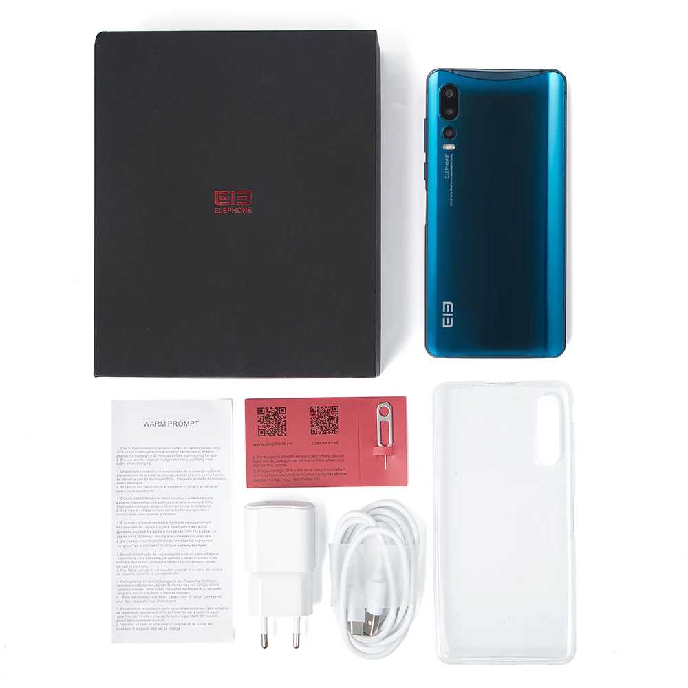 Elephone U2 Elephone U2