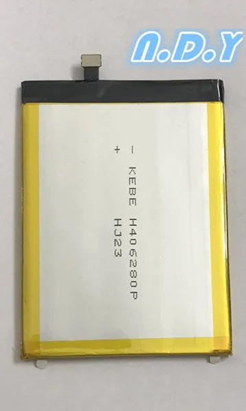 100% Оригинальный аккумулятор BLUBOO S8 Plus 3600mAh для Bluboo plus Bateria Batterie батареи сотового