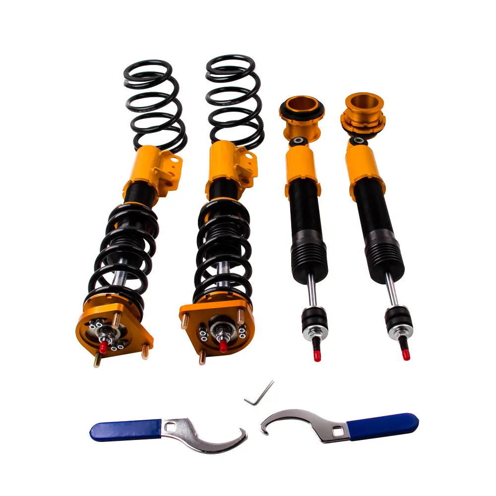 Coilovers Suspension Kits for Ford Mustang 4th 24 Step Adjustable