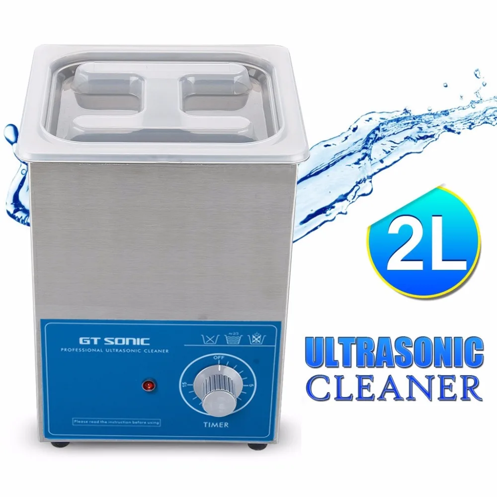 Buy 2L Autoclave Ultrasonic Cleaner with Large