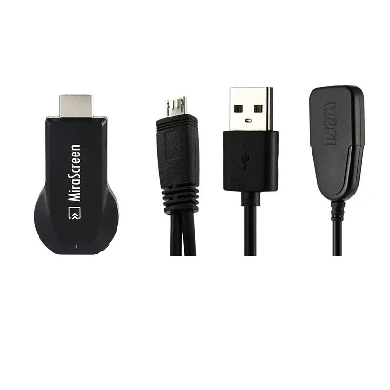 Новинка~ MiraScreen OTA tv Stick Dongle HDMI USB Wi-Fi дисплей приемник DLNA Airplay Miracast Airmirroring медиаплеер