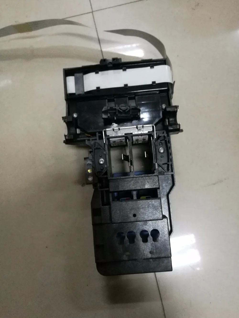 

Каретки в сборе для HP OfficeJet PRO K5300 K5400 K5400DN K8600 K8600DN