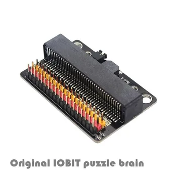 

Adapter plate expansion board original IOBIT puzzle brain