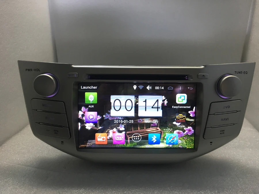 

FOR lexus RX330 RX300 rx350,rx400 h, Pure Android 6.0 1024*600 Capacitive Screen Car DVD,quad-Core 3G WIFI 1g RAM 1.7GHZ